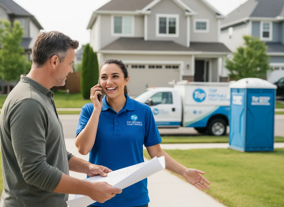 Short Term Porta Potty Rental Franklin, MN FAQs